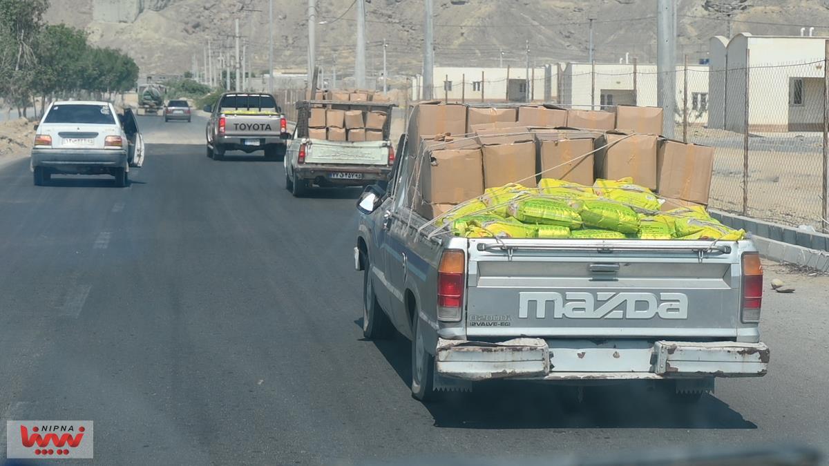 توزیع بسته های کمک تحصیلی و معیشتی در استان سیستان و بلوچستان 30